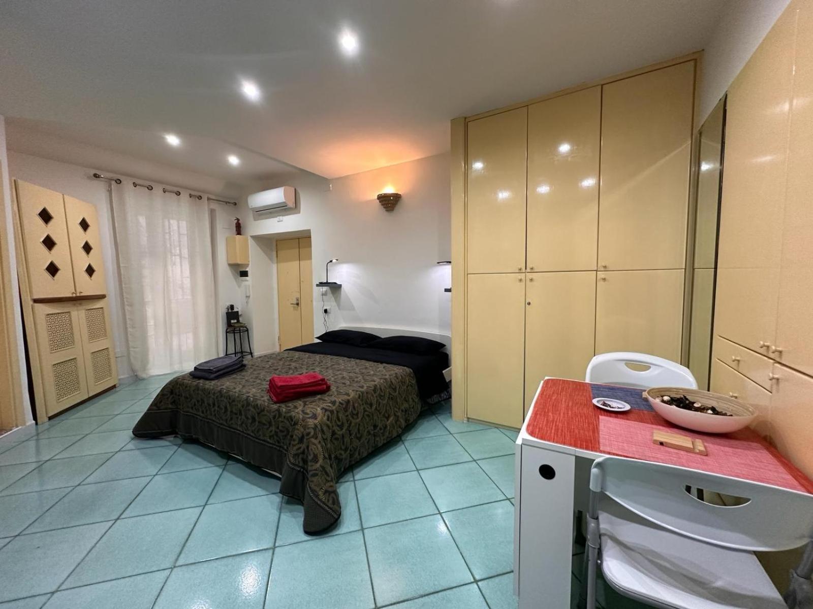 'A Casa Toja Apartment Napoli Exterior foto